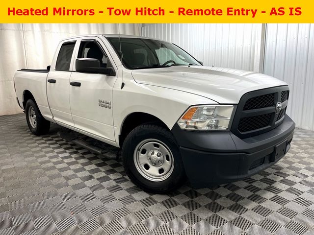 2014 Ram 1500 Tradesman