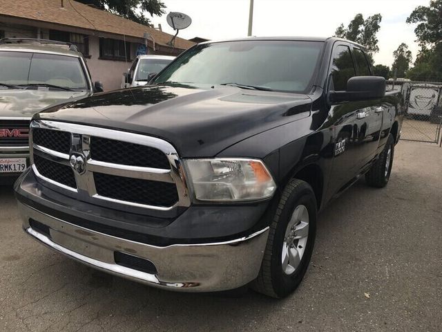 2014 Ram 1500 Tradesman