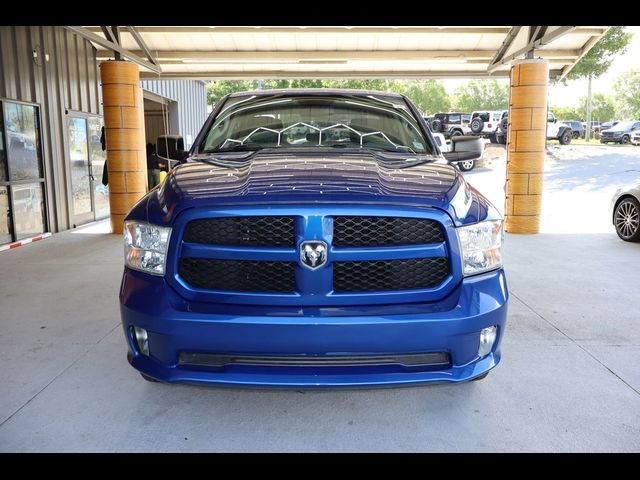 2014 Ram 1500 Tradesman