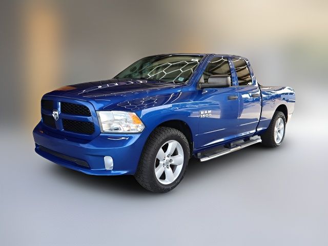 2014 Ram 1500 Tradesman