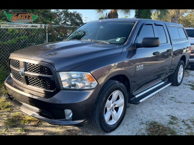 2014 Ram 1500 Tradesman