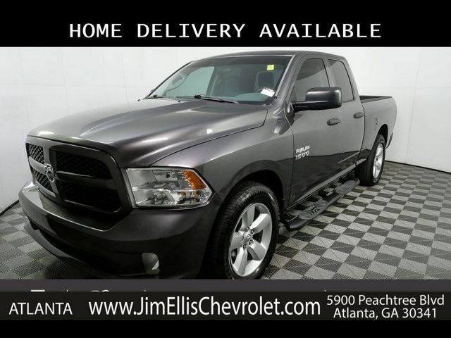 2014 Ram 1500 Tradesman