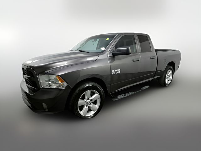 2014 Ram 1500 Tradesman