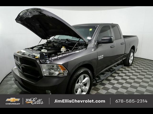 2014 Ram 1500 Tradesman