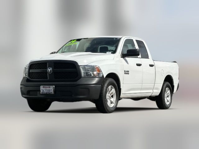 2014 Ram 1500 Tradesman