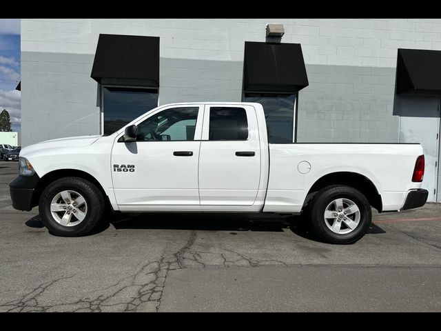 2014 Ram 1500 Tradesman