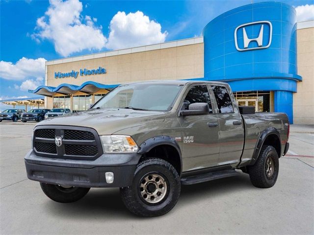 2014 Ram 1500 Tradesman