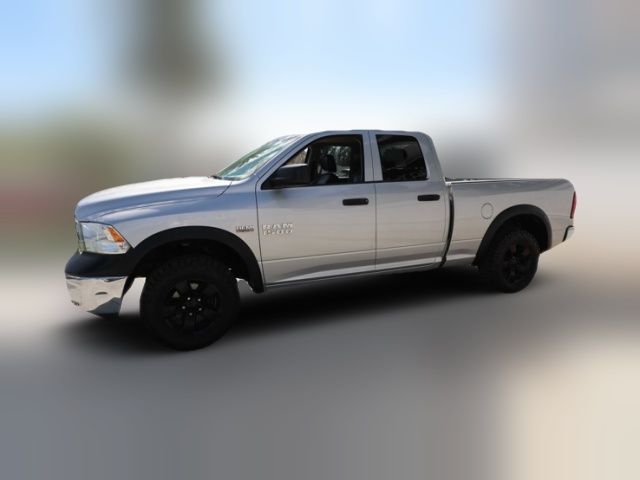 2014 Ram 1500 Tradesman