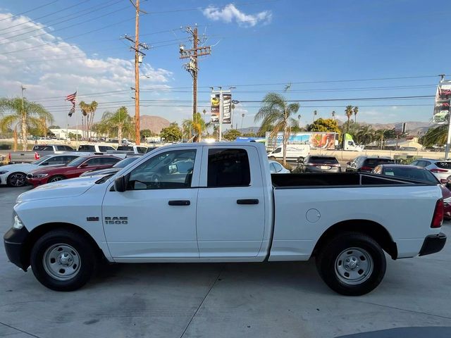 2014 Ram 1500 Tradesman