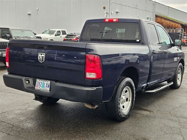 2014 Ram 1500 Tradesman