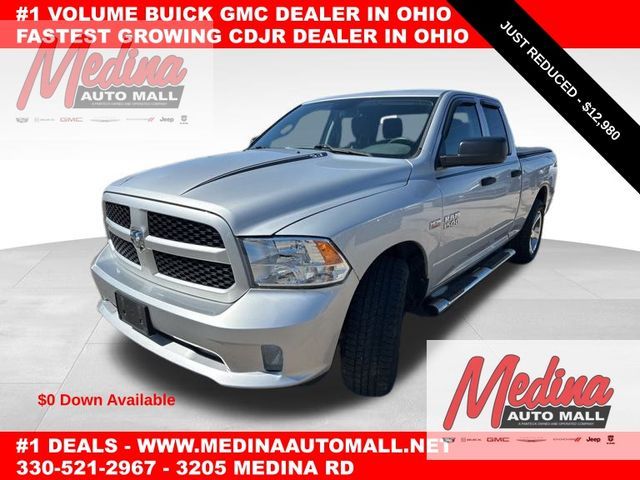 2014 Ram 1500 Express