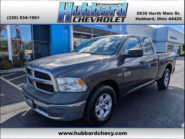 2014 Ram 1500 Tradesman