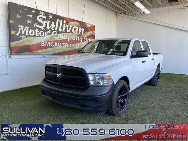 2014 Ram 1500 Tradesman