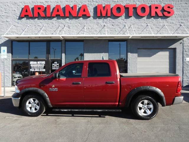 2014 Ram 1500 Tradesman