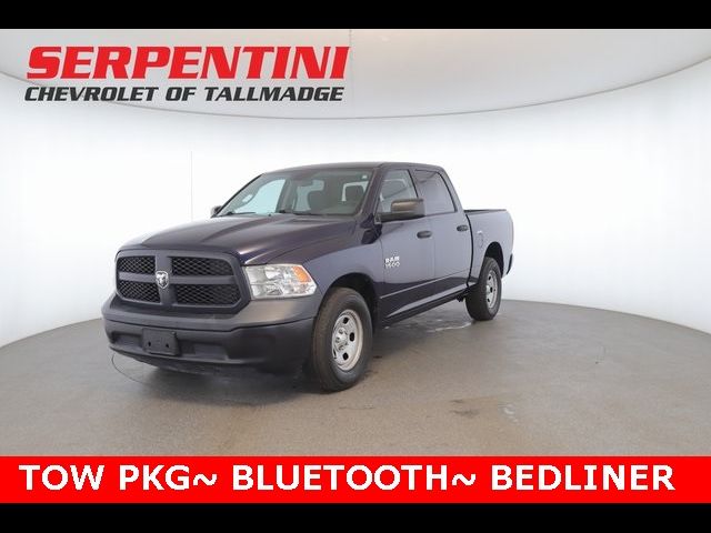 2014 Ram 1500 Tradesman