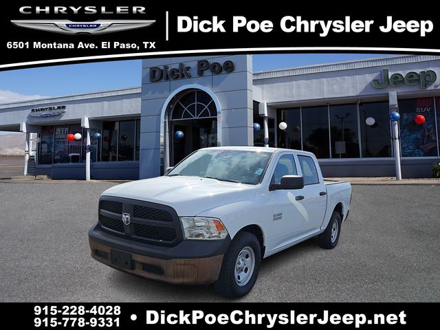 2014 Ram 1500 Tradesman