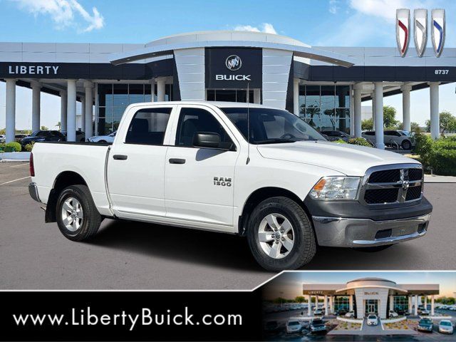 2014 Ram 1500 Tradesman