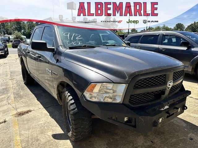 2014 Ram 1500 Tradesman