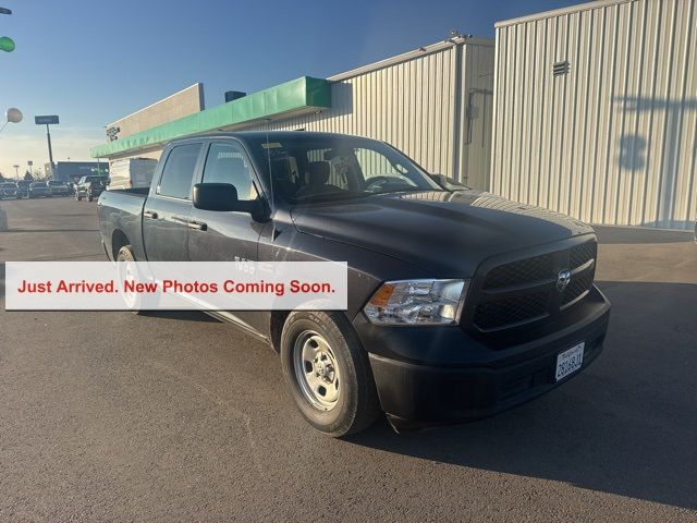 2014 Ram 1500 Tradesman