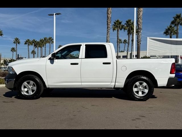 2014 Ram 1500 Tradesman