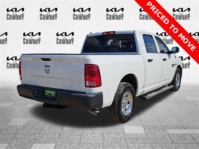 2014 Ram 1500 Tradesman