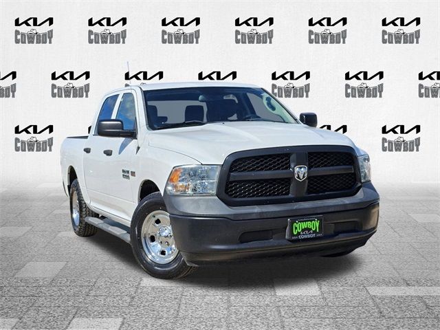 2014 Ram 1500 Tradesman