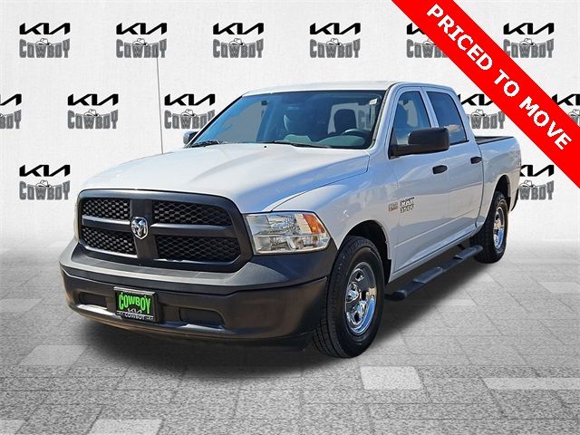 2014 Ram 1500 Tradesman