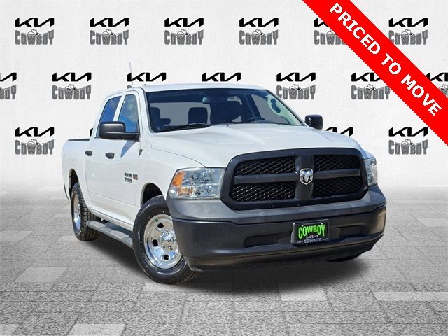 2014 Ram 1500 Tradesman