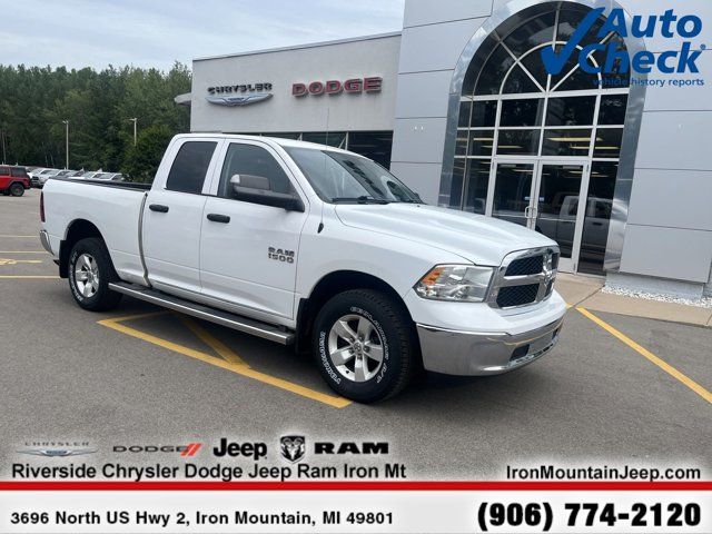 2014 Ram 1500 Tradesman