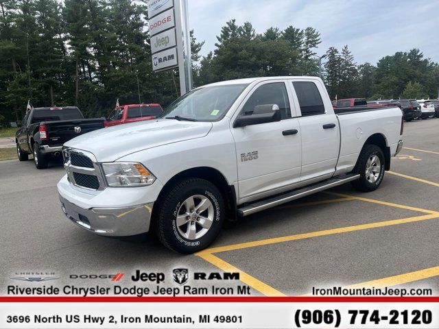 2014 Ram 1500 Tradesman