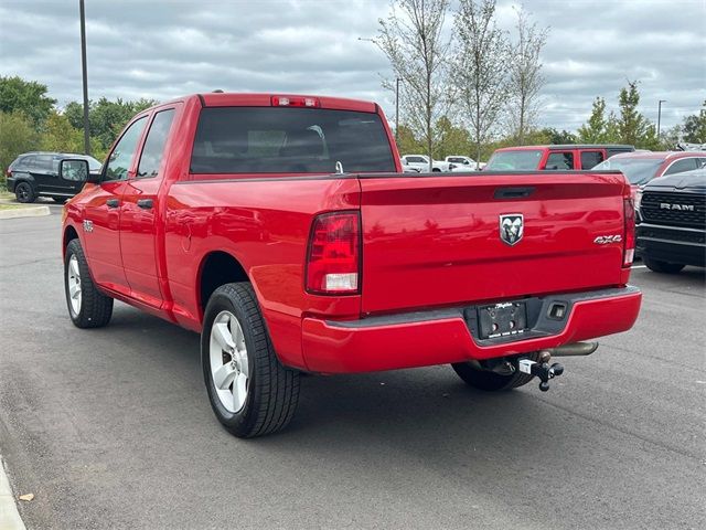 2014 Ram 1500 Tradesman