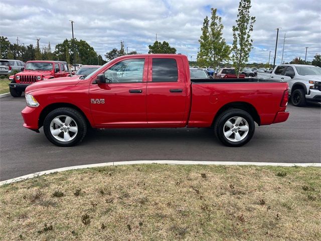 2014 Ram 1500 Tradesman