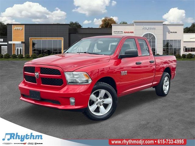 2014 Ram 1500 Tradesman