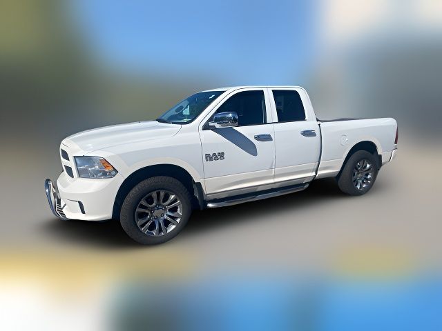 2014 Ram 1500 Tradesman