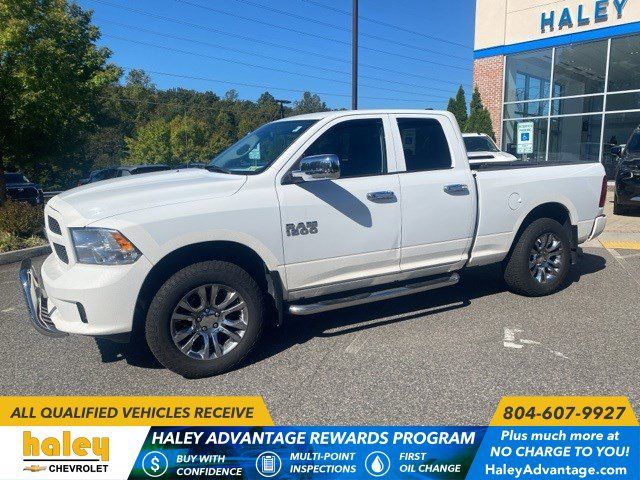 2014 Ram 1500 Tradesman