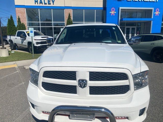 2014 Ram 1500 Tradesman