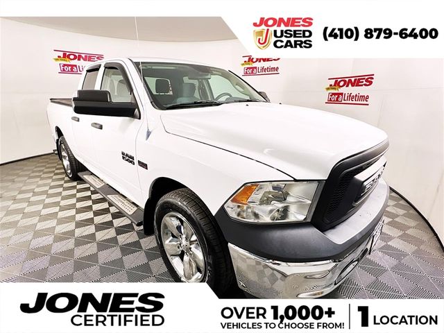 2014 Ram 1500 Tradesman