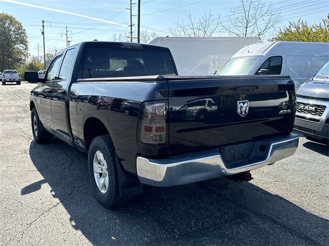 2014 Ram 1500 Tradesman