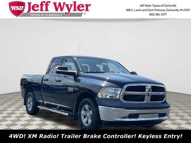 2014 Ram 1500 Tradesman