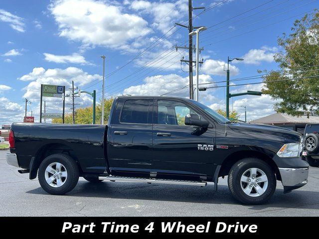 2014 Ram 1500 Tradesman