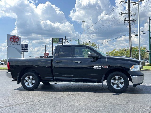 2014 Ram 1500 Tradesman