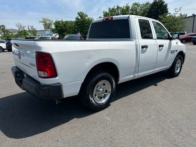 2014 Ram 1500 Tradesman