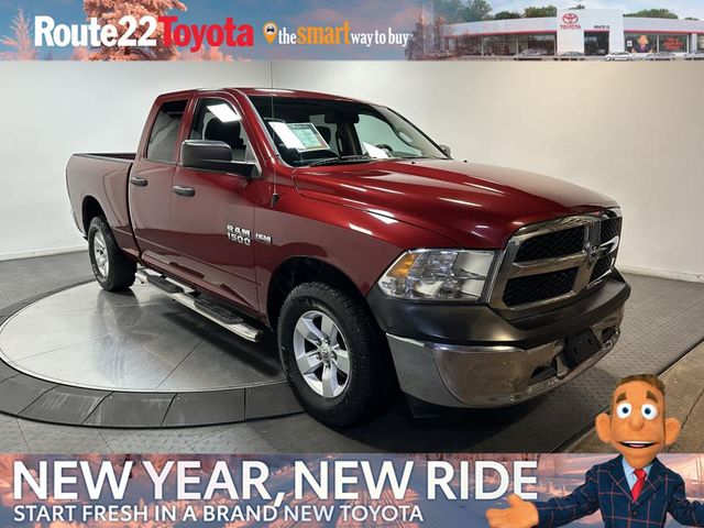 2014 Ram 1500 Tradesman