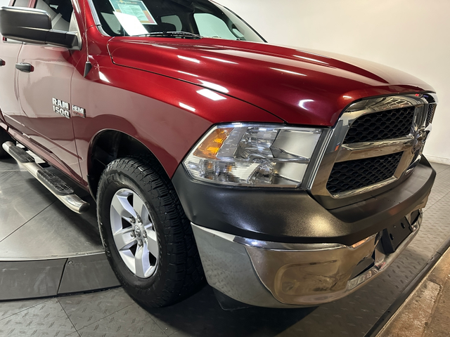 2014 Ram 1500 Tradesman