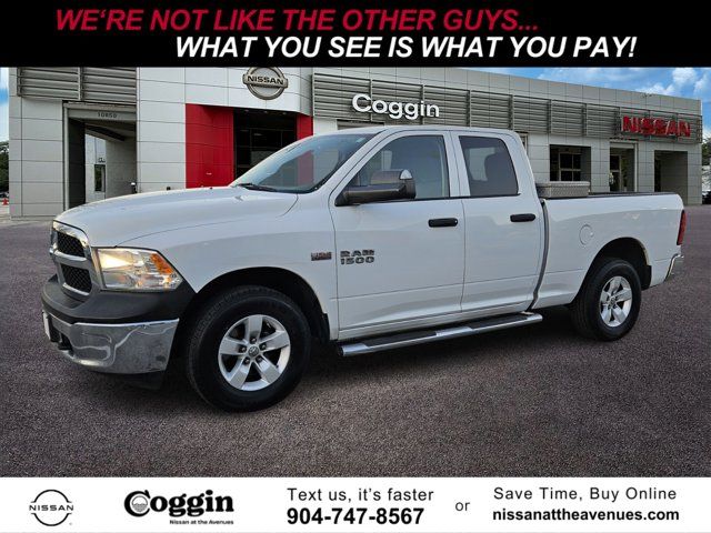 2014 Ram 1500 Tradesman