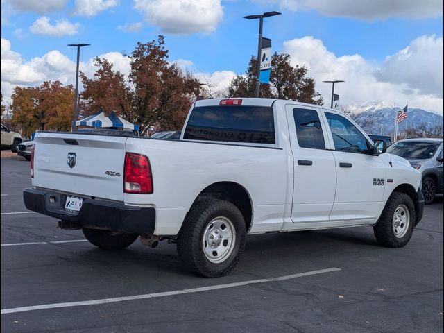 2014 Ram 1500 Tradesman