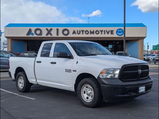 2014 Ram 1500 Tradesman