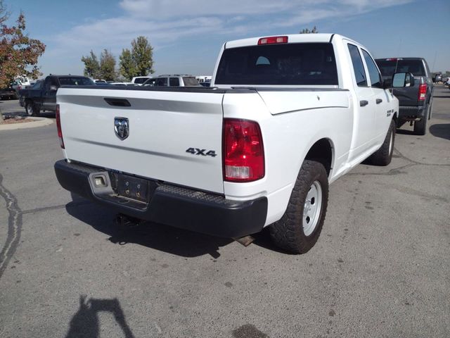 2014 Ram 1500 Tradesman