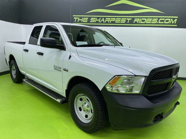 2014 Ram 1500 Tradesman