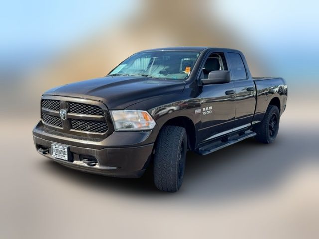 2014 Ram 1500 Tradesman